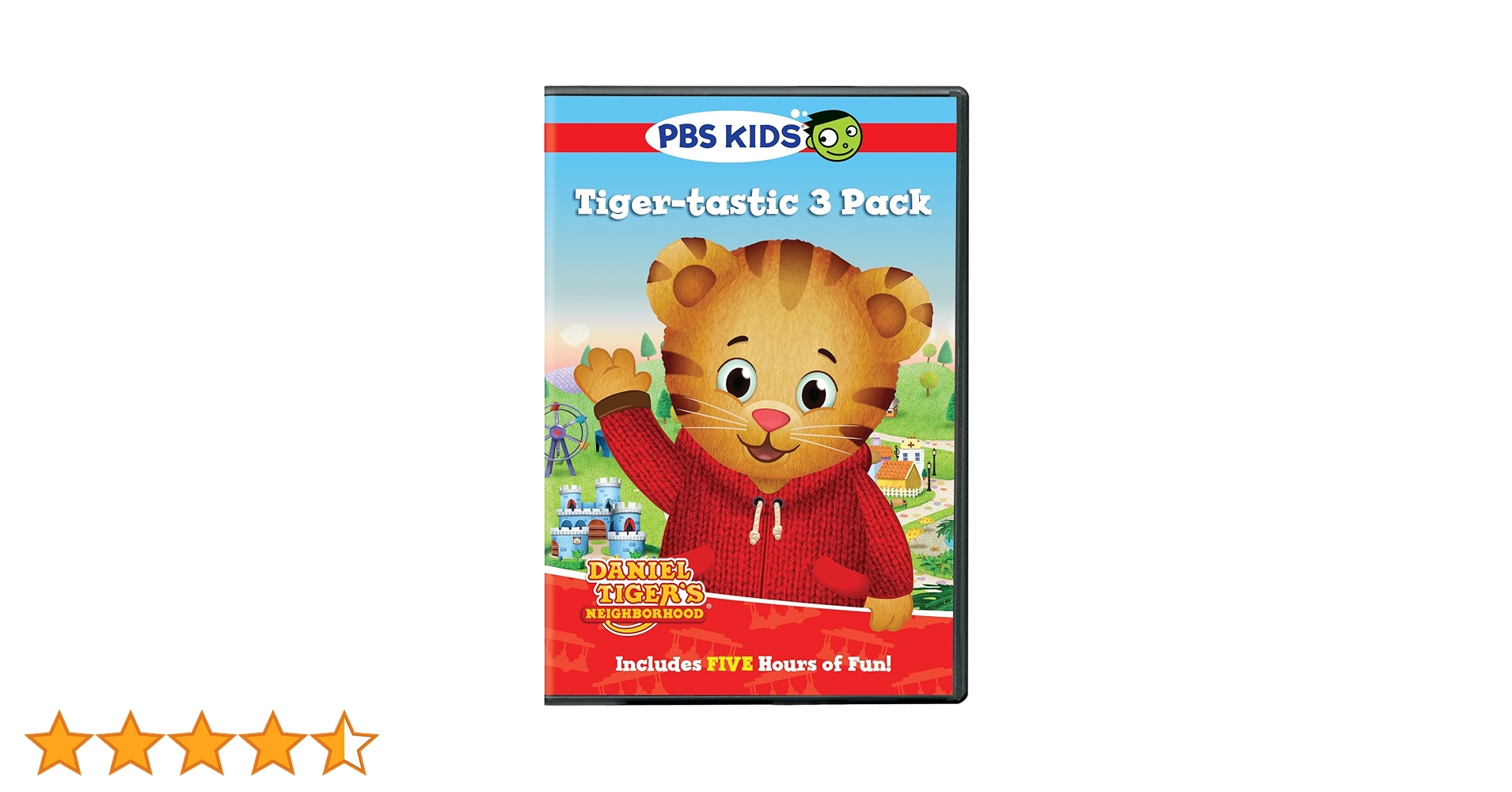 (未使用･未開封品)Daniel Tiger's Neighborhood: You Are Special [DVD] [Import] Daniel Tiger's Neighborhood: Tiger-Tastic [Import]: Amazon